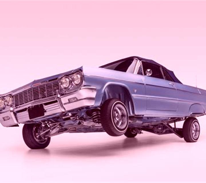 Low Riders slot