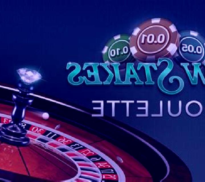 Low Stakes Roulette online slot