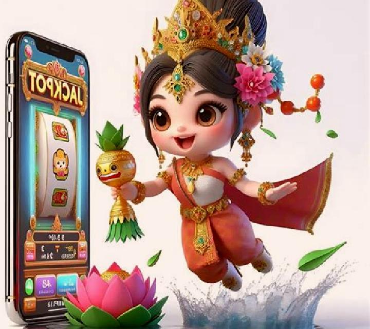 Loy Krathong slot game