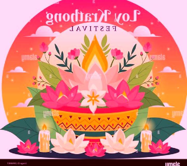 Loy Krathong slot machine