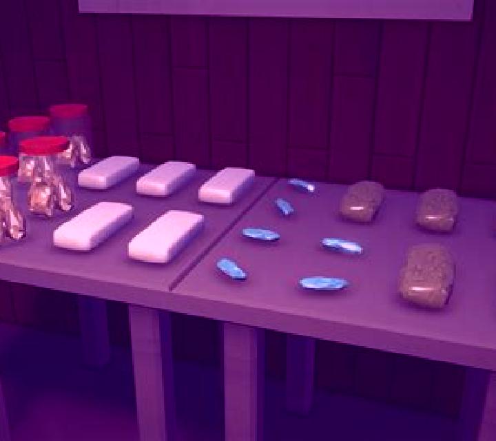 LSD Room slot game