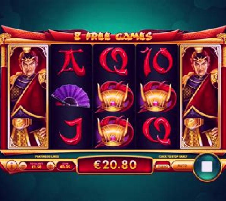 LU BU online slot