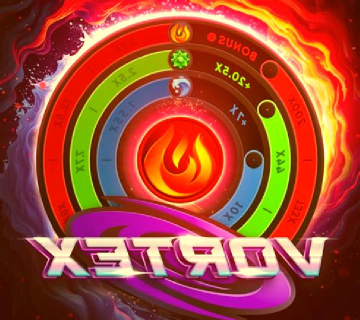 Lu Fu Vortex slot game