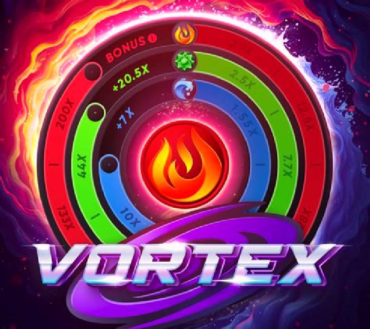 Lu Fu Vortex slot machine