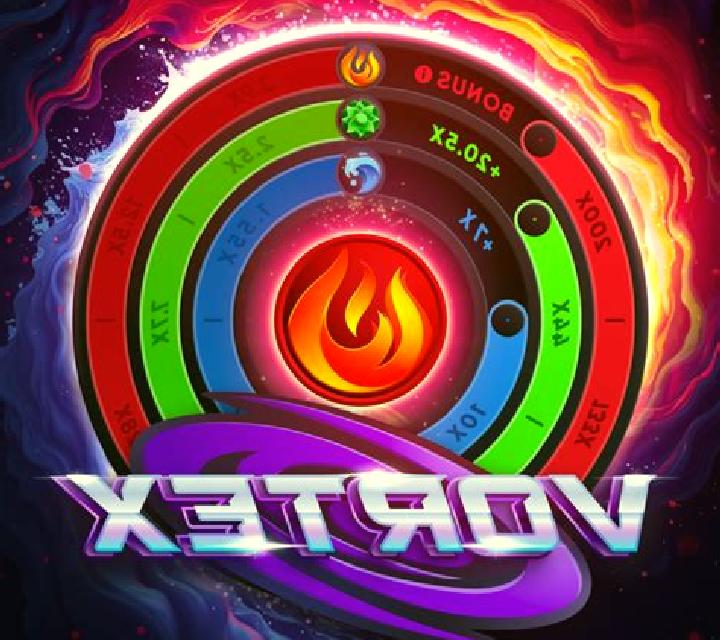 Lu Fu Vortex slot