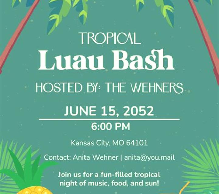 Luau Luau online slot