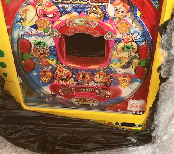 Lucía Martiño Lucky Wave slot machine