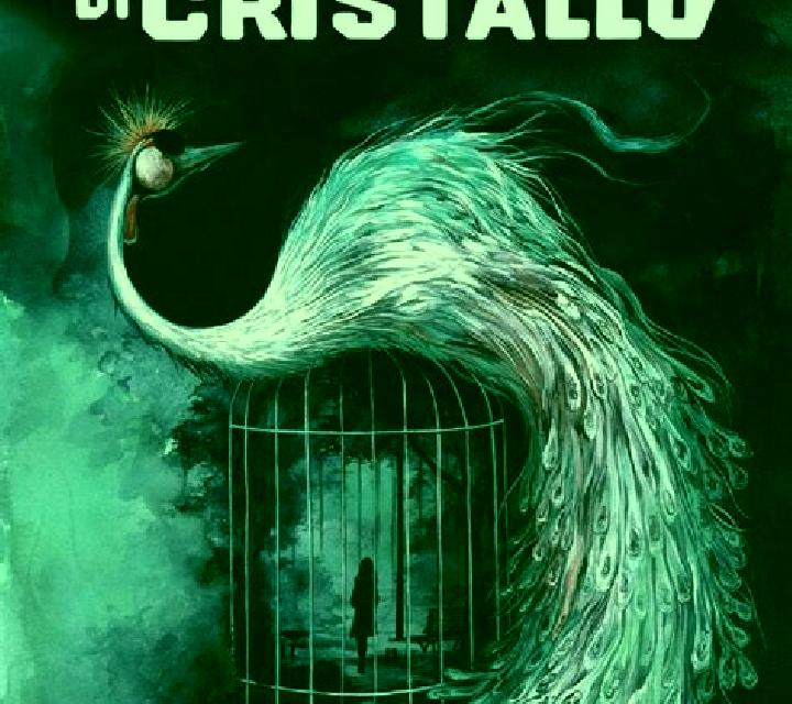 L Uccello dalle Piume di Cristallo slot game