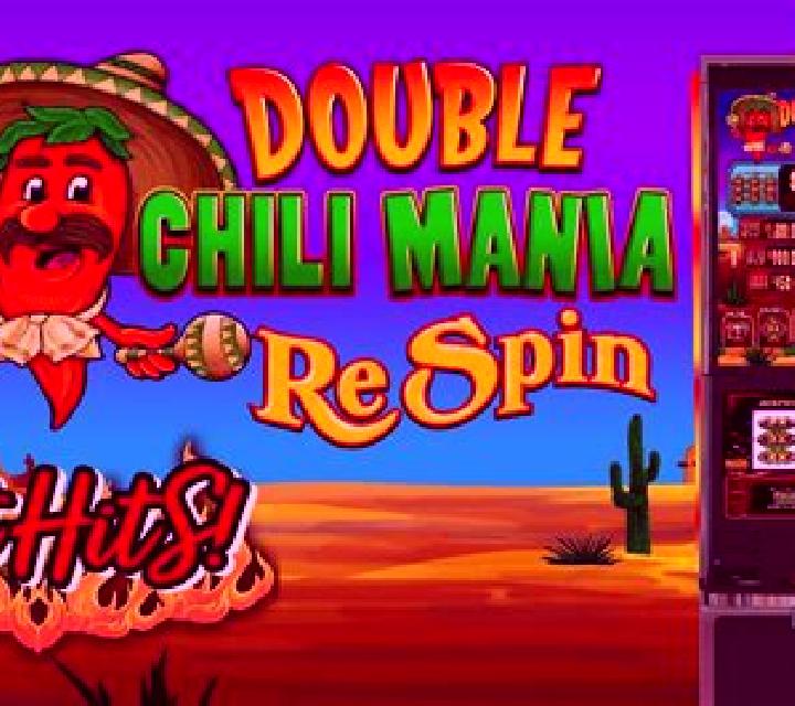 Lucha Chilli slot machine