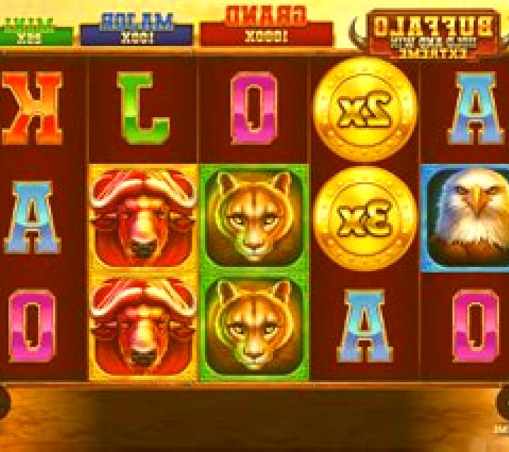 Lucha Extreme online slot