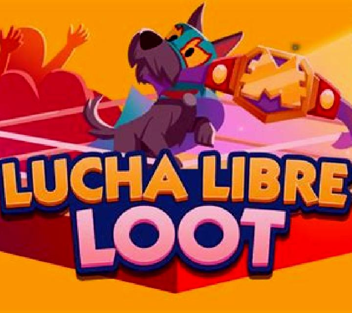 Lucha Extreme slot game