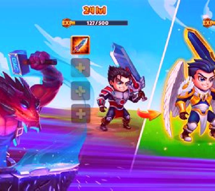 Lucha Heroes online slot