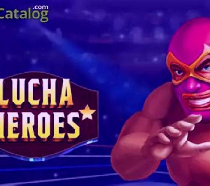 Lucha Heroes slot