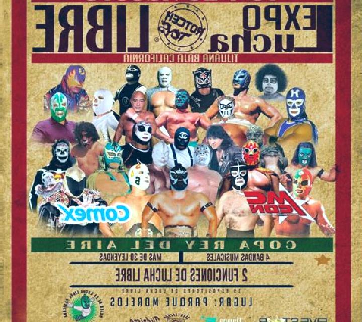 Lucha Libre 2 online slot