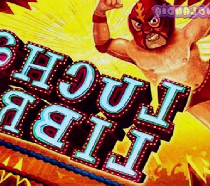 Lucha Libre (RTG) online slot