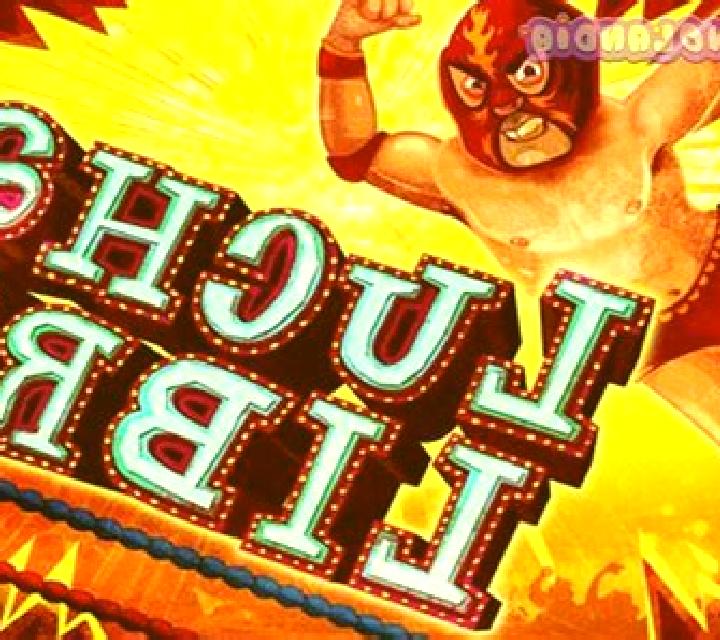 Lucha Libre (RTG) slot game