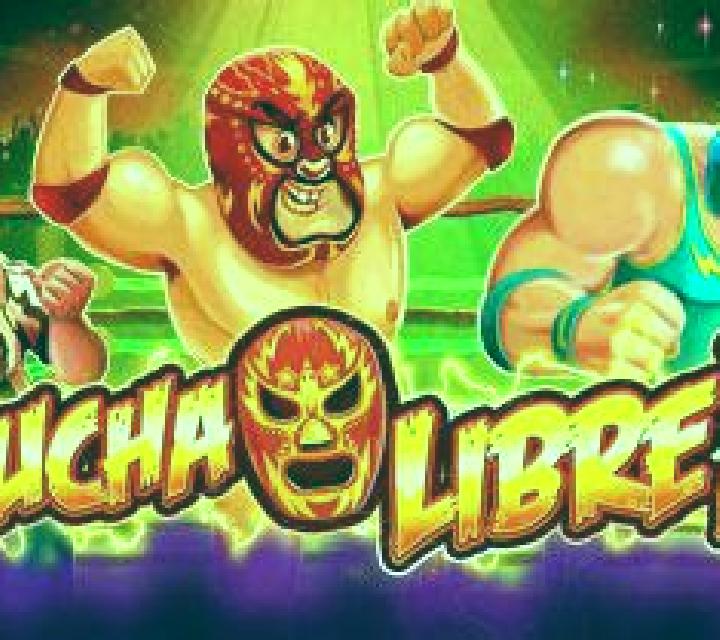 Lucha Libre (RTG) slot