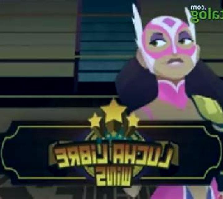 Lucha Libre Wins slot