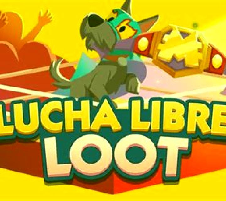 Lucha Loot online slot