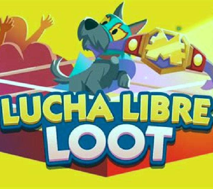 Lucha Loot slot game
