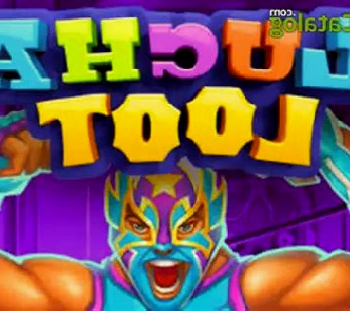 Lucha Loot slot