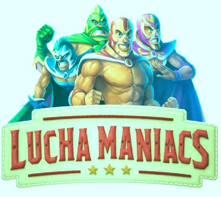 Lucha Maniacs online slot