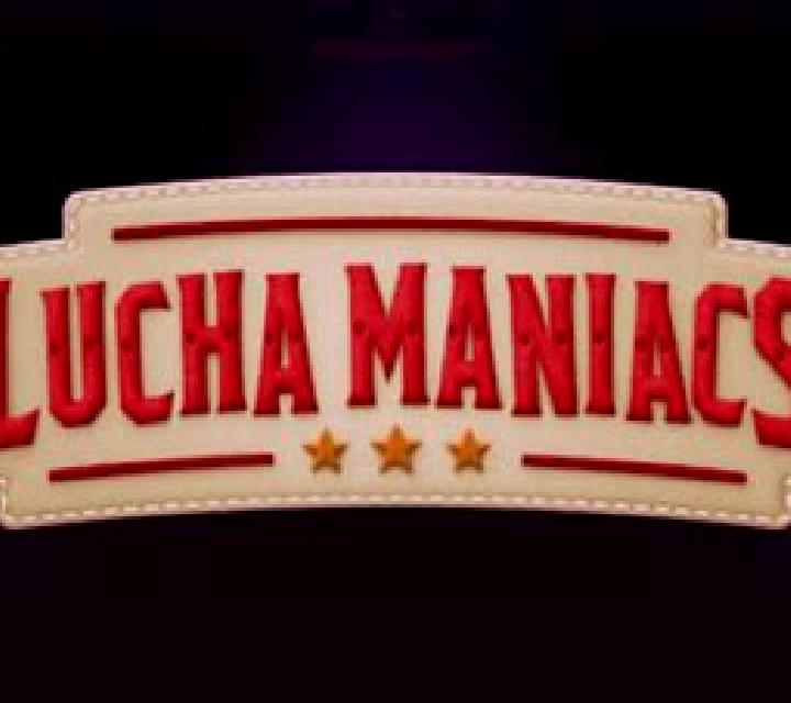 Lucha Maniacs slot game