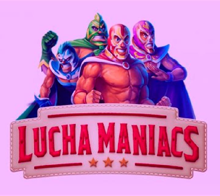 Lucha Maniacs slot