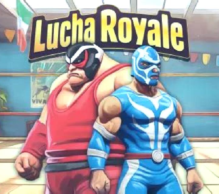 Lucha Royale slot