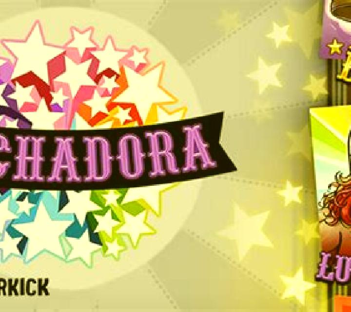 Luchadora online slot
