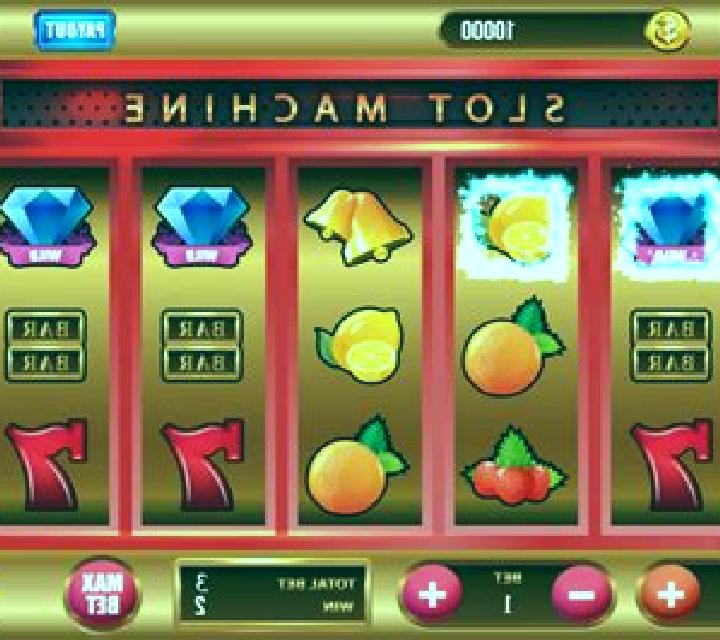 Luchadors slot game