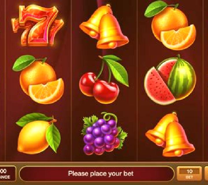 Lucid Fruits slot game