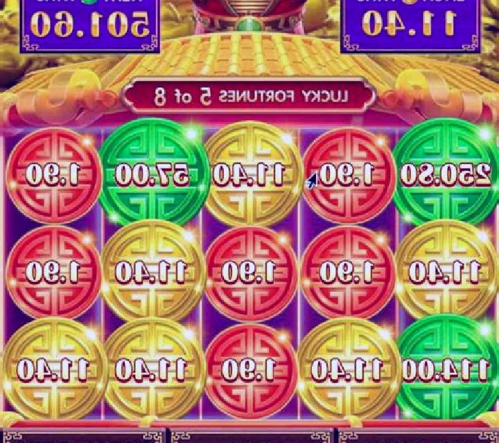 Luck and Fortune slot game