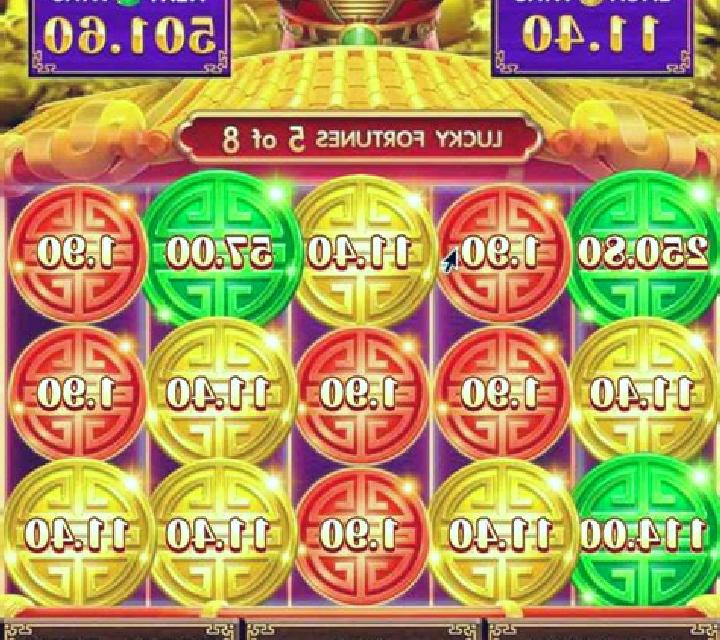 Luck and Fortune slot machine