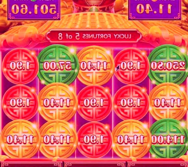 Luck and Fortune slot