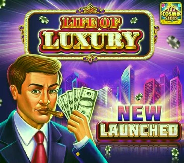 Luck and Luxury slot game