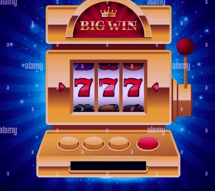 Luck Engine slot machine