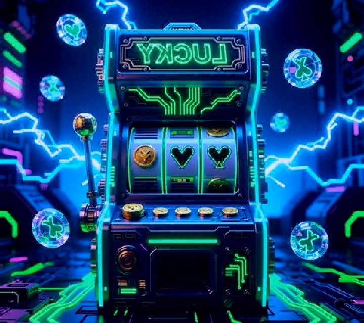 Luck Fest slot machine