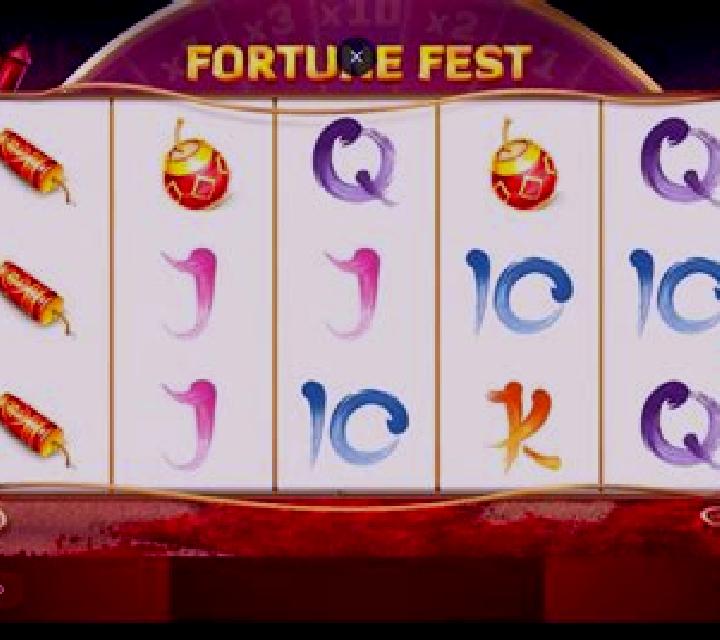 Luck Fest slot