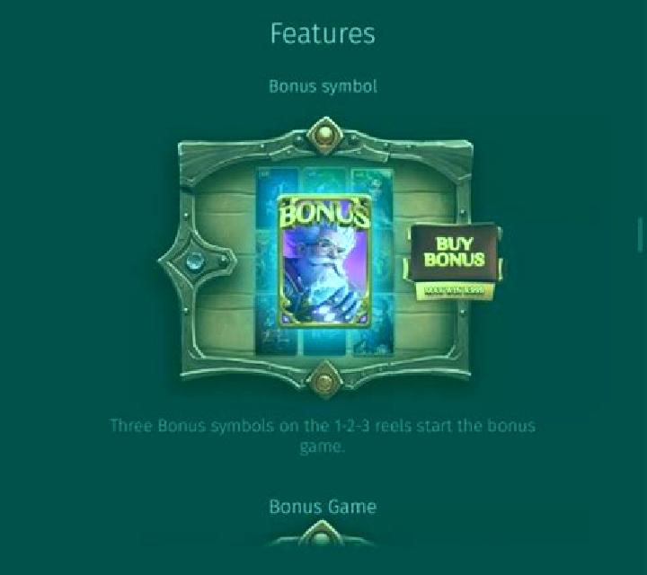 Luck & Magic online slot