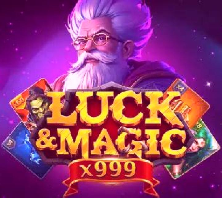 Luck & Magic Scratch slot