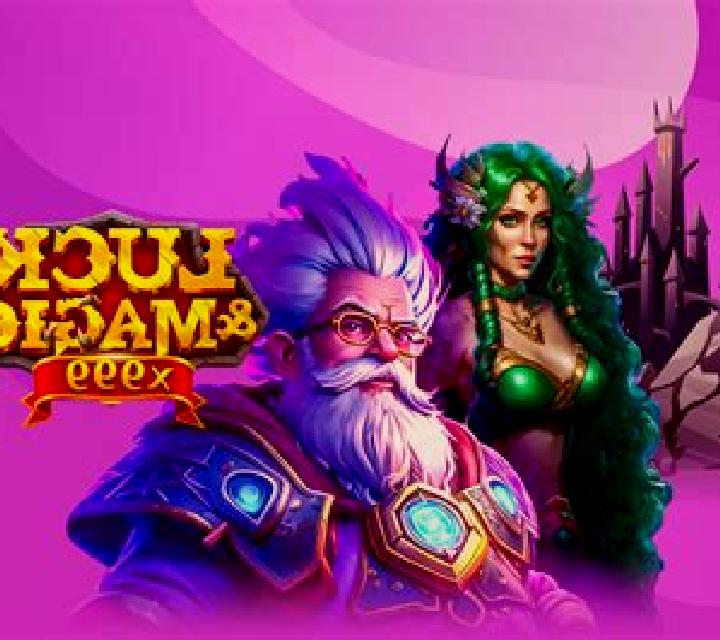 Luck & Magic slot game