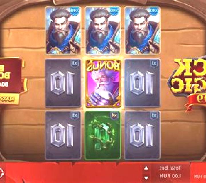 Luck & Magic slot