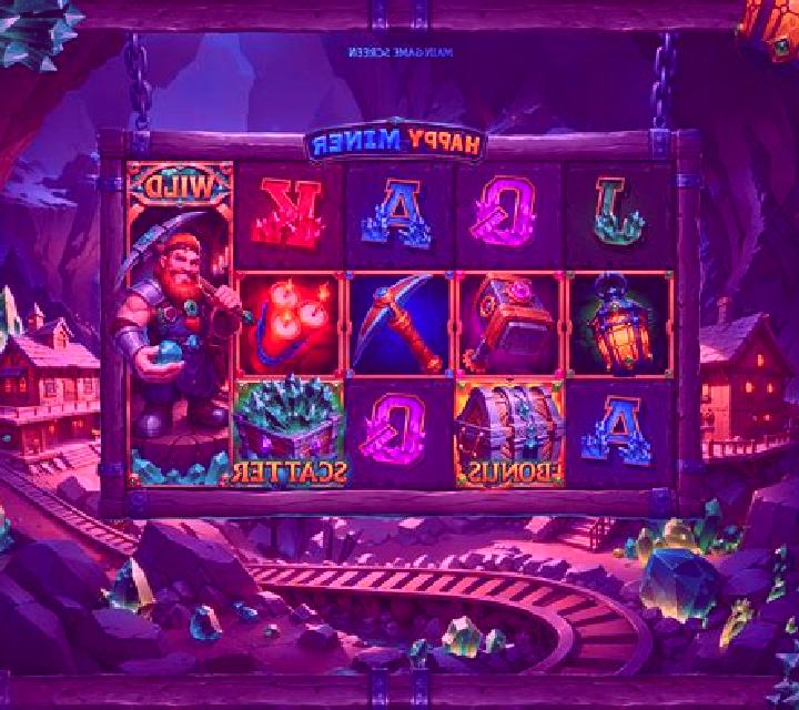 Luck Miner slot