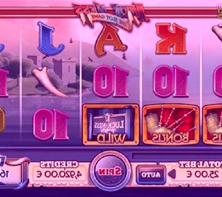 Luck Ness slot