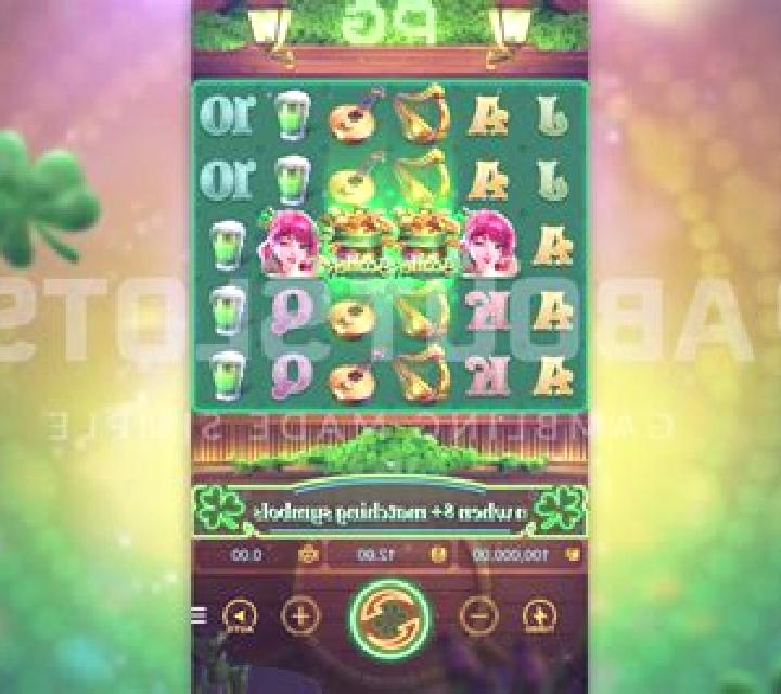 Luck O The Clover slot game