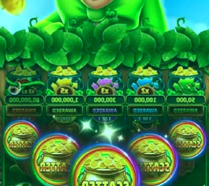 Luck O The Clover slot machine