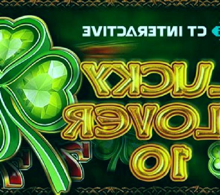 Luck O The Clover slot