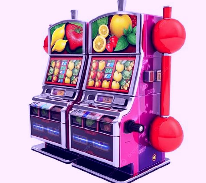 Luck O The Fruit slot machine