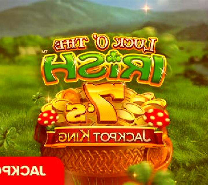 Luck O The Irish 7 s Jackpot King slot machine